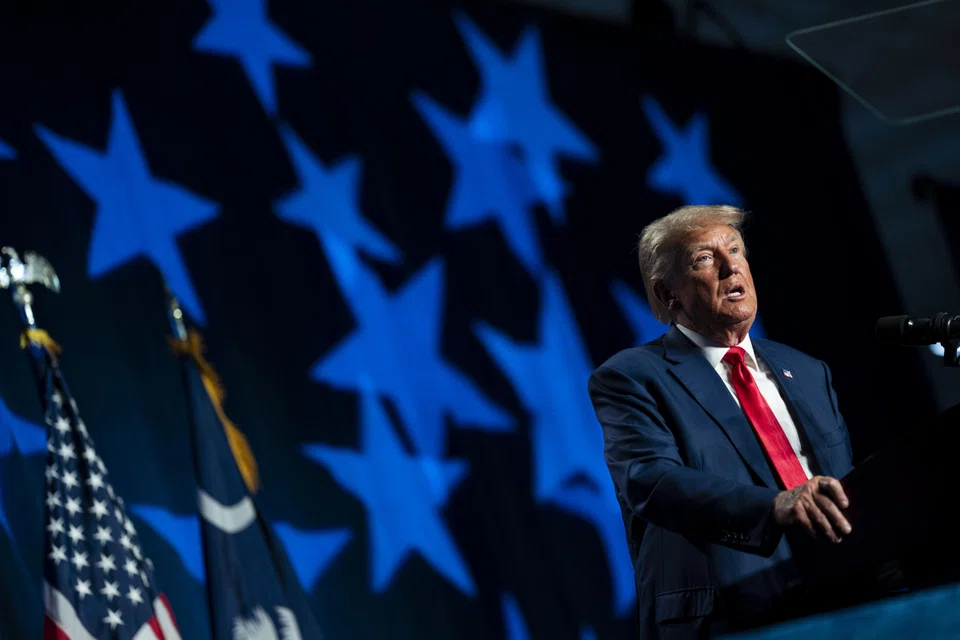 Donald Trump, the front-runner for the 2024 Republican presidential nomination, and his co-defendants were indicted on Aug 14.