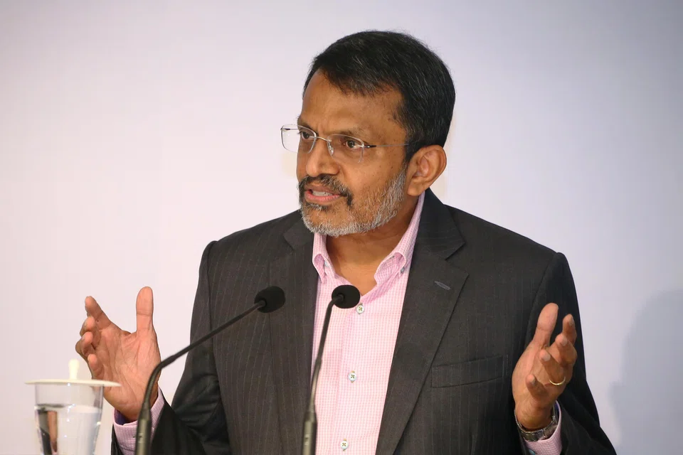 Monetary Authority of Singapore managing director Ravi Menon said on Thursday expectations that monetary policy tightening will end soon or even start to be eased are “excessively optimistic”.