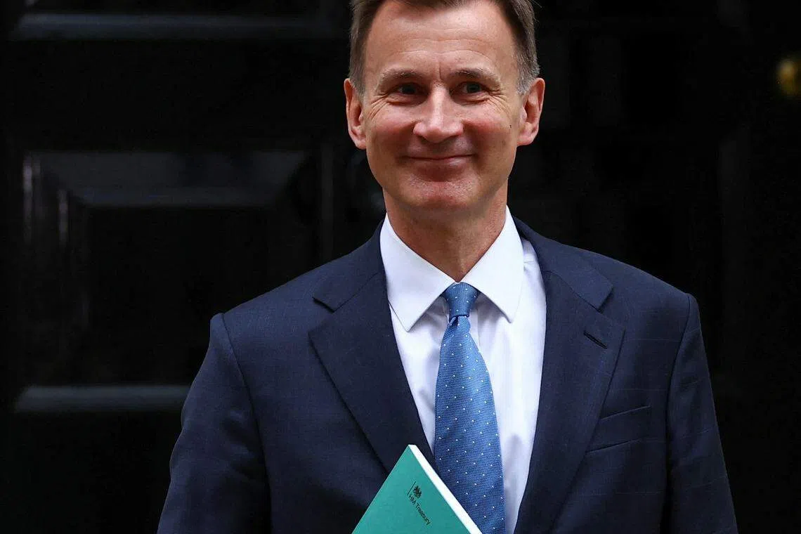 HSBC, Barclays, Lloyds Banking Group, NatWest Group and Santander UK are expected to take part in the meeting with finance minister Jeremy Hunt.