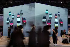 Volkswagen said at the Auto Shanghai show it would introduce 10 more electric vehicle (EV) models by 2026 and cut the time to develop new models by almost 40 per cent to keep pace with faster-moving Chinese rivals.  