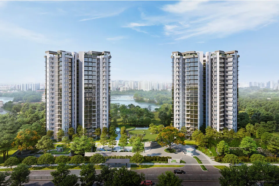 The LakeGarden Residences’ comparatively modest performance can be attributed to buyers’ fatigue amid a flood of new supply in the last month, market watchers noted.