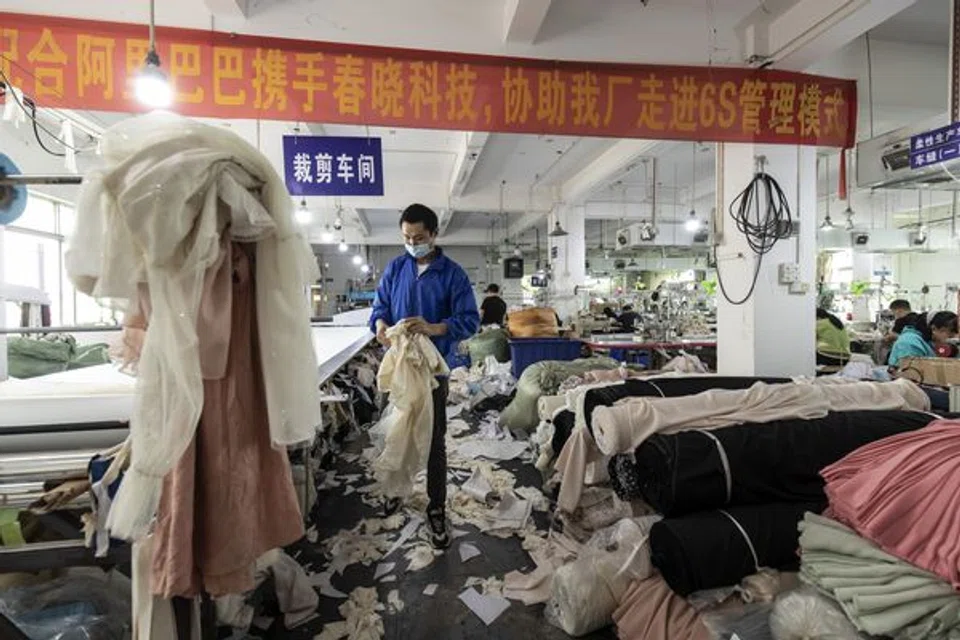 In downtown Guangzhou, factory owners and recruiters say workers are reluctant to come back.