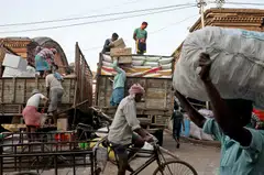 Overall, the value of the consumer goods industry rose 12.2 per cent in the April-June quarter, improving from a 10.2 per cent growth in the previous three months.