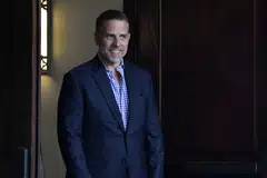 Hunter Biden, 53, for years has been the focus of unrelenting attacks by Trump and his Republican allies who have accused him of wrongdoing relating to Ukraine and China, among other matters. 