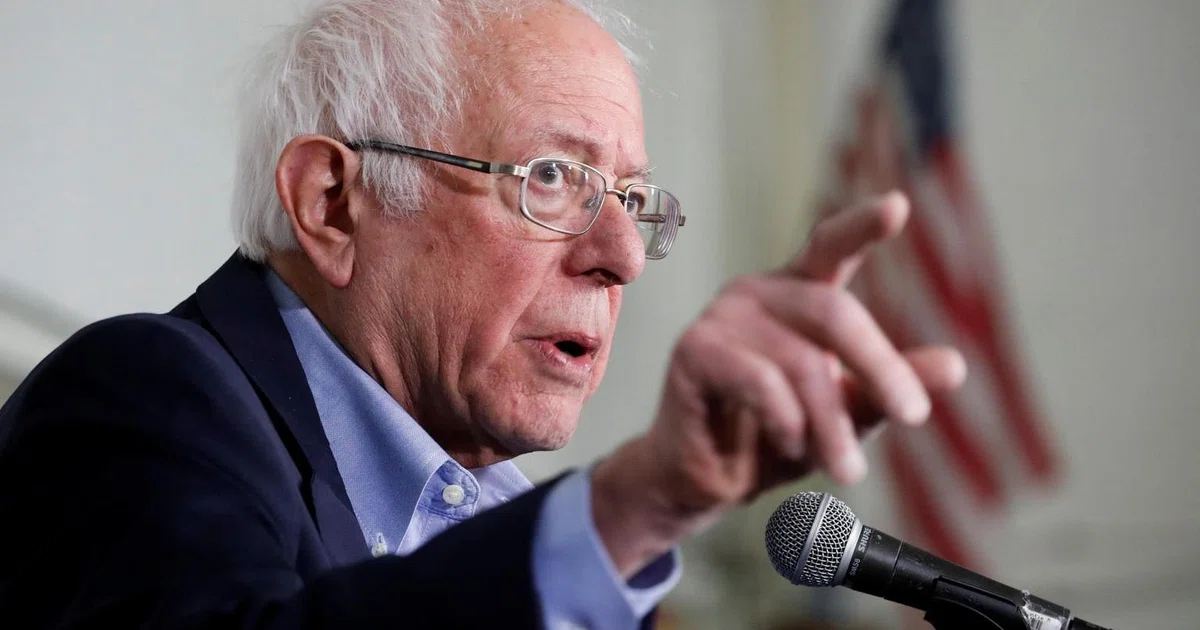 Sanders blasts Russia for reportedly trying to boost his presidential ...