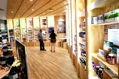 Mainboard-listed Camsing, which owns health supplements retailer Nature's Farm, has taken loans from a company owned by Lin called Qiren Holdings.