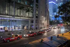 In a notice published on HSBC's website this month inviting investors to the informal meeting, the bank said it would provide attendees with an "update on group strategy".