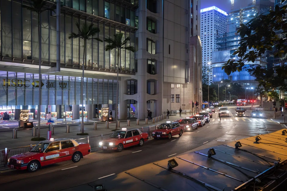 In a notice published on HSBC's website this month inviting investors to the informal meeting, the bank said it would provide attendees with an "update on group strategy".