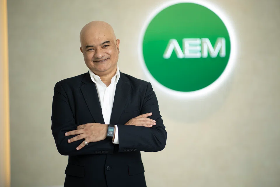 AEM Holdings reported S$40.8 million in net profit for its first quarter ended Mar 31, 2022, more than tripling from its S$13.3 million profit recorded for the year-ago period.