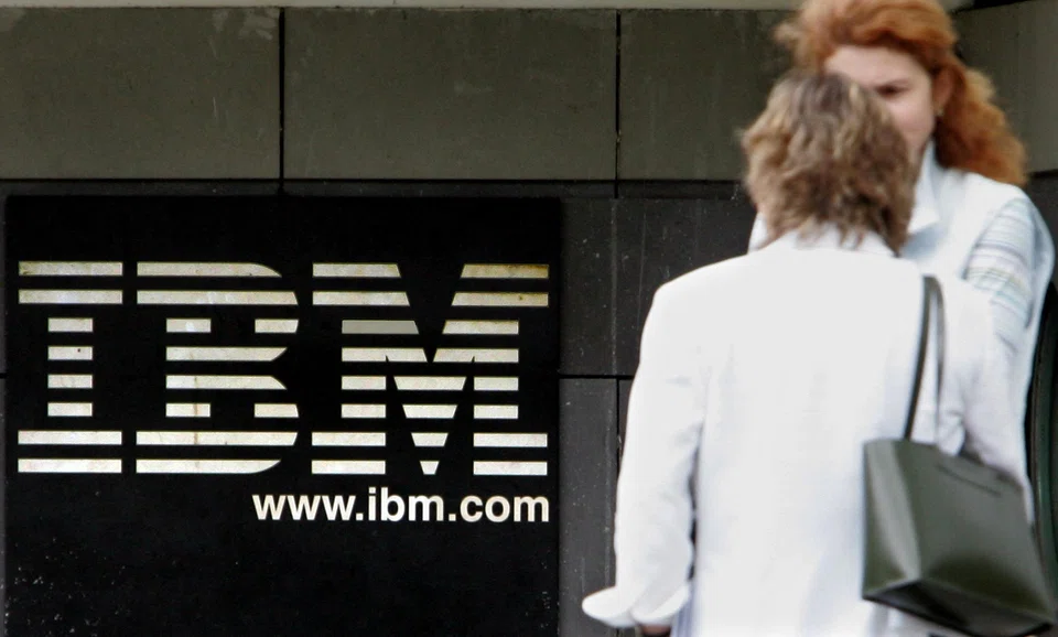 As part of its transformation, IBM has divested its managed infrastructure, weather and health businesses in recent years.