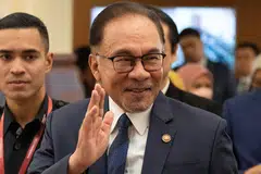 Anwar is expected to present a revised government budget on Feb 24.