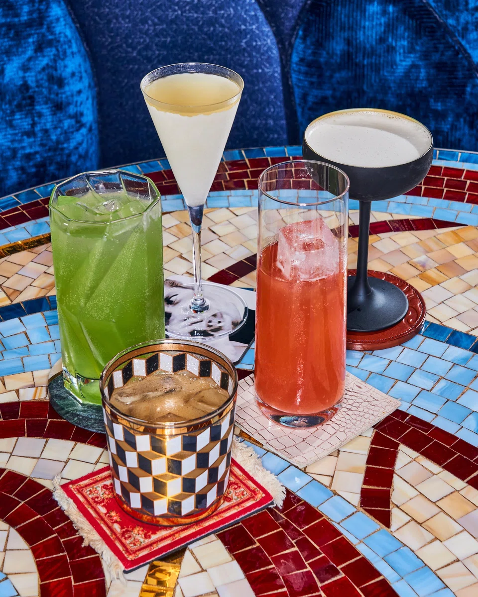 Stereotypes may be fading, but bartenders say many male customers are still uneasy with fancy glassware. 