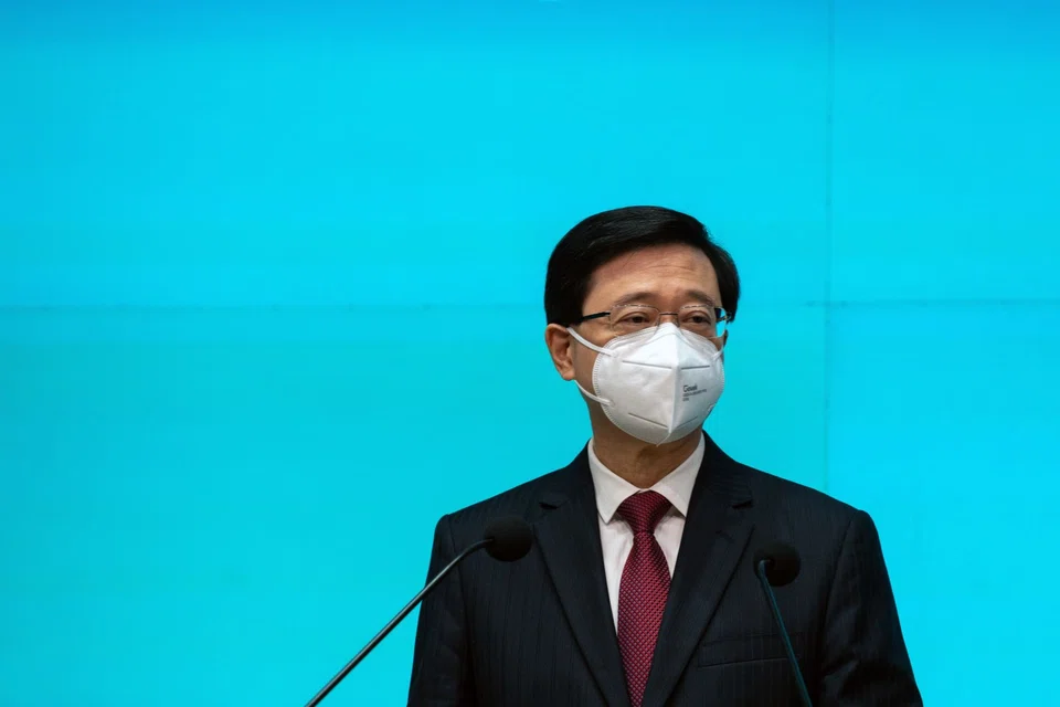 A document made public by Lee to the government’s Registration and Electoral Office demonstrates the creative ways in which he was able to run an election campaign without access to a bank account.