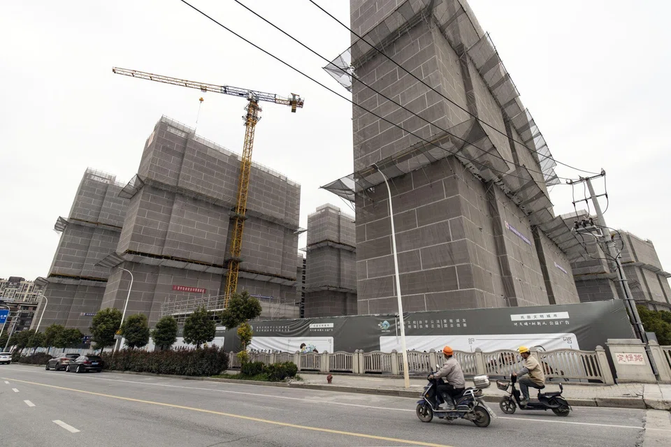 China was an integral part of Asia’s private lending market, but the unprecedented property debt crisis has pushed many investors to pull back on their exposure to the country.