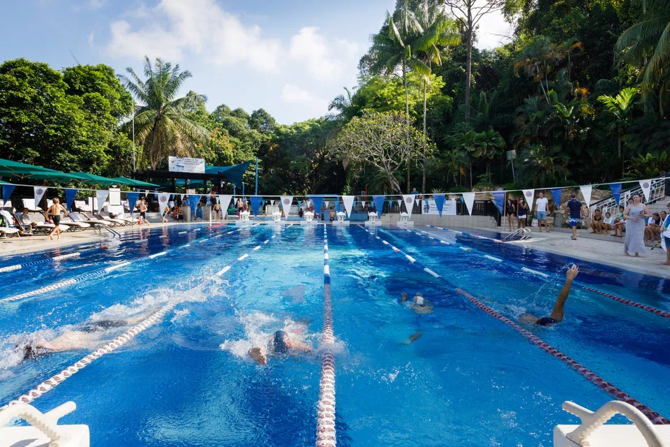The British Club will spend S$10 million to upgrade its clubhouse across the next 4 years, including expanding its sports centre.