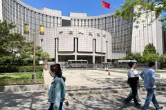 The PBOC has handed lenders a record sum of cash via a short-term liquidity tool.