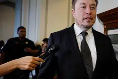 Additionally, the White House on Friday condemned Elon Musk, the world’s richest person, for “abhorrent promotion” of anti-Semitism.