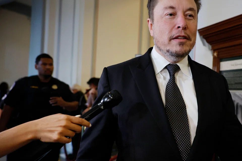 Additionally, the White House on Friday condemned Elon Musk, the world’s richest person, for “abhorrent promotion” of anti-Semitism.