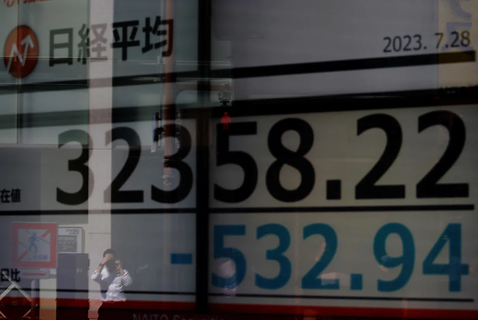 Asian equities enjoyed some early buying on Thursday, with markets up across the board, though the initial rally faded as the morning progressed.