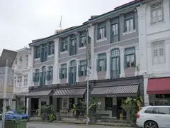 The 45-room Hotel Soloha was sold by Hilltop Capital, whose shareholders are Aw & Sons Capital and Aw Kim Cheng Realty.