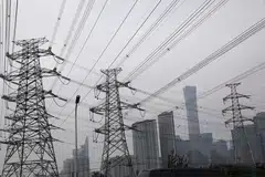 Most residents and businesses in China pay electricity rates tied to government-set benchmarks, counter to the arguably more robust free market models that prevail in Europe and the US. 