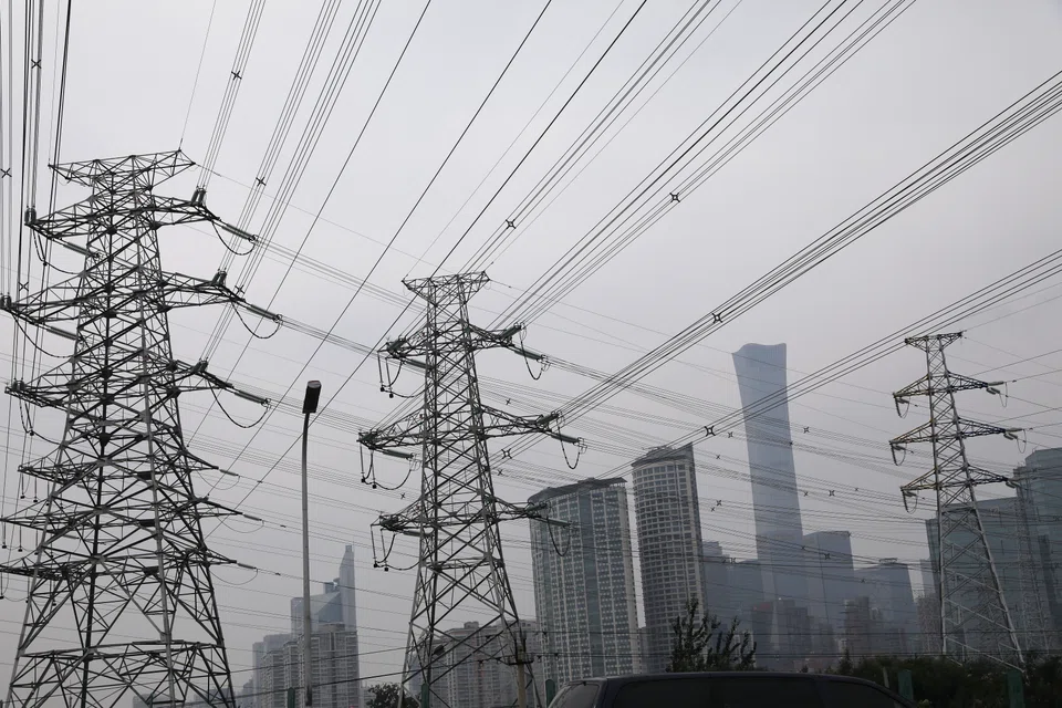 Most residents and businesses in China pay electricity rates tied to government-set benchmarks, counter to the arguably more robust free market models that prevail in Europe and the US. 