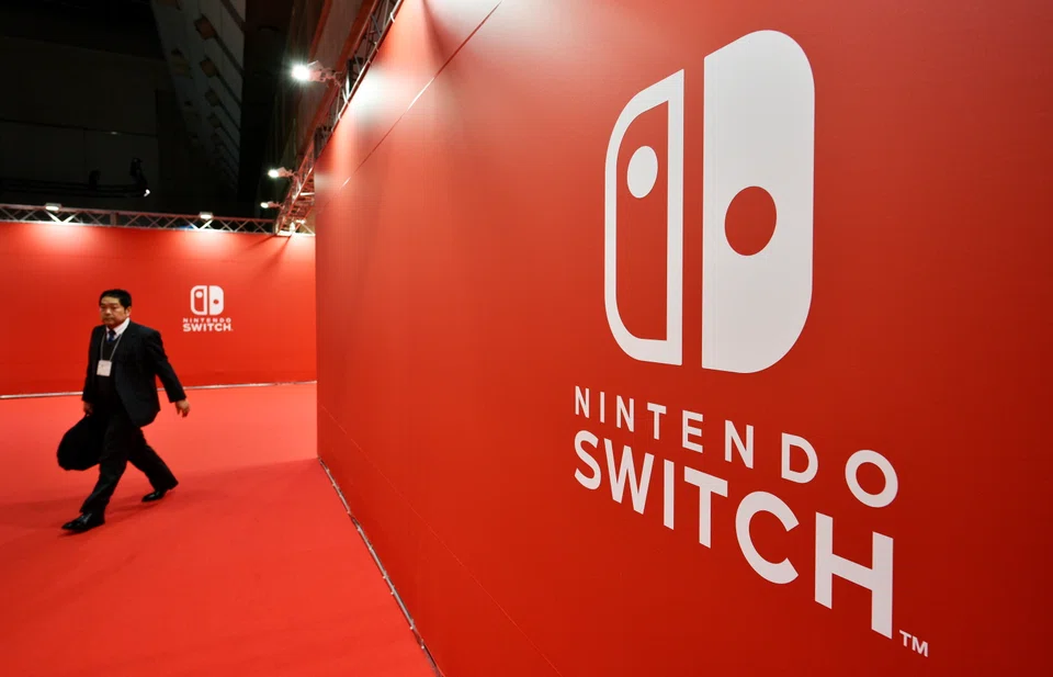 Nintendo’s Switch console relies on big game launches to maintain momentum for its software and hardware sales.
