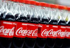 Both Coca-Cola and Pepsi raised prices within days of each other and recorded a 28 per cen tprofit margin.