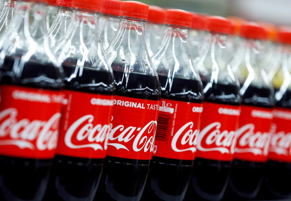 Both Coca-Cola and Pepsi raised prices within days of each other and recorded a 28 per cen tprofit margin.