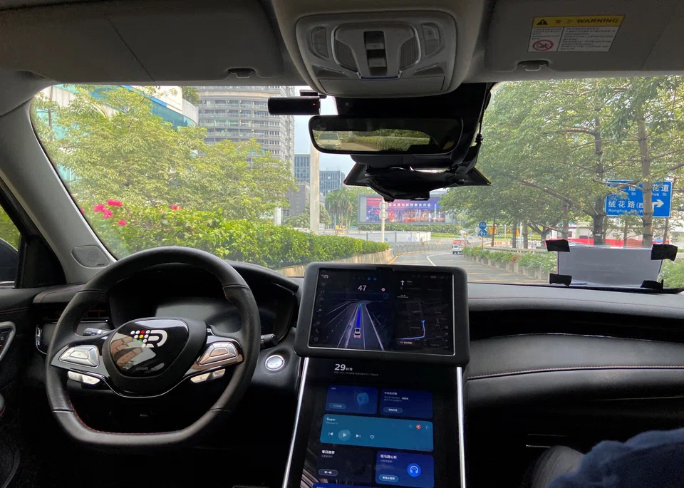 China's Ministry of Transportation will encourage the use of autonomous vehicles as taxis in easily controlled scenarios in low traffic situations, according to a draft seeking public advice published on Monday (Aug 8).