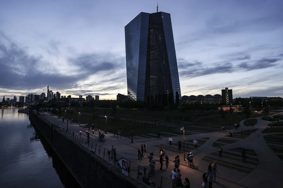 The ECB unveiled a tool in July to address potential trouble on bond markets as more highly indebted euro-area members get used to rising borrowing costs. 