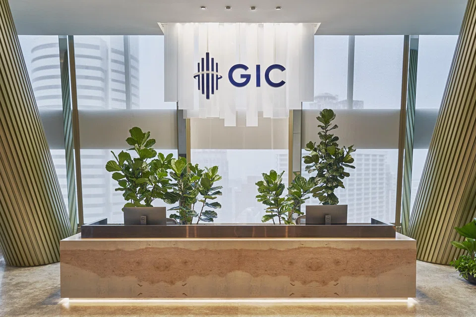 With China’s domestic market size, there is good potential for investors to invest in good companies and grow with them over the long term, GIC says.