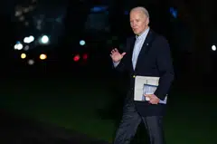 US President Joe Biden is seeking to convince voters that his administration’s achievements merit another four years in office, and the televised speech will give him a high-profile forum to reiterate his arguments.