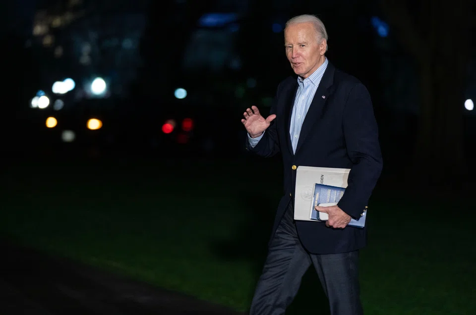 US President Joe Biden is seeking to convince voters that his administration’s achievements merit another four years in office, and the televised speech will give him a high-profile forum to reiterate his arguments.