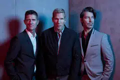 All proceeds from the concert featuring Michael Learns to Rock will go towards supporting people with dementia and caregivers.