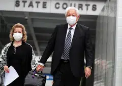 The traders had executed orders from their client, Indonesian tycoon Kris Wiluan, to purchase shares of now-collapsed oil services firm KS Energy, to create a false or misleading appearance for the counter’s share price.