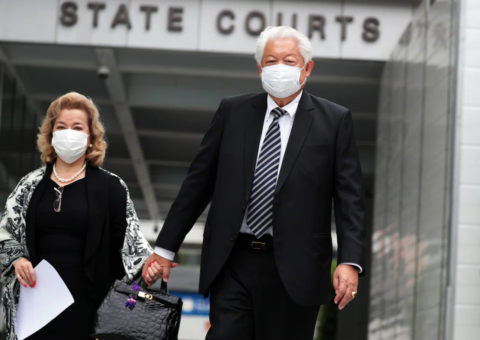 The traders had executed orders from their client, Indonesian tycoon Kris Wiluan, to purchase shares of now-collapsed oil services firm KS Energy, to create a false or misleading appearance for the counter’s share price.