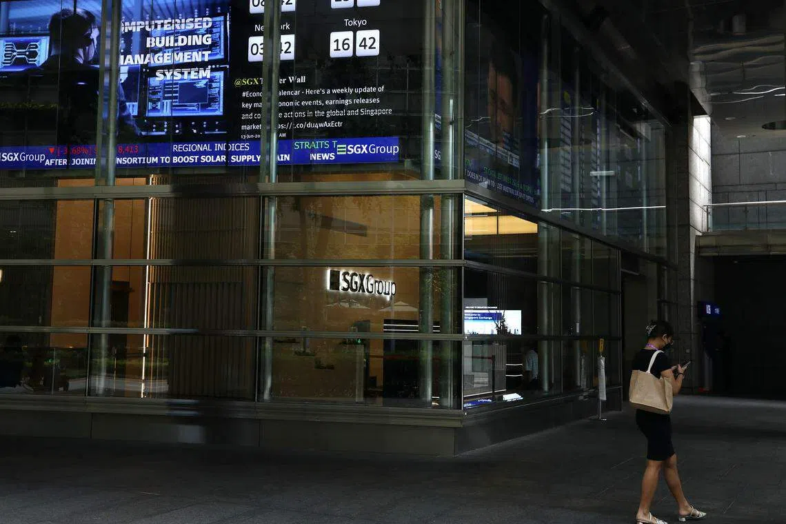 The red ink came despite OUE Lippo Healthcare’s topline rising to S$77.2 million from S$10 million. 