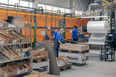 S&P Global’s index of US manufacturing in February is seen coming close to stagnating.