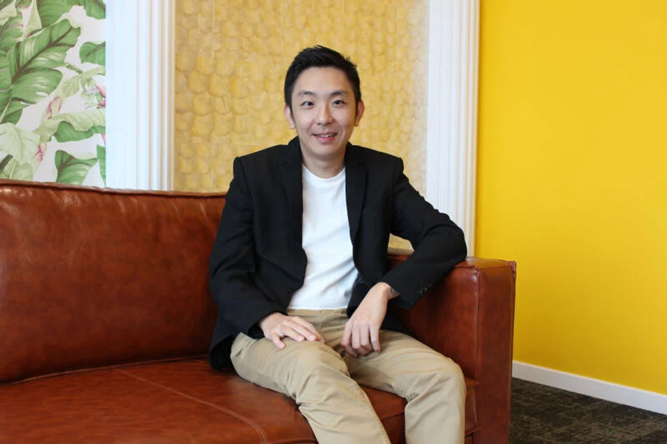 Eric Cheng, co-founder and group chief executive officer of Carsome