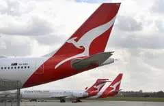 Sydney-based Qantas also announced a stock buyback of as much as A$500 million, adding to a A$400 million programme announced in August.