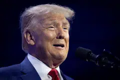 The higher net worth comes as Donald Trump’s businesses are proving resilient in the face of a gloomy real estate market.