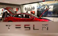Tesla first announced its plan for a stock split on Mar 28 via a tweet that lacked further details. 