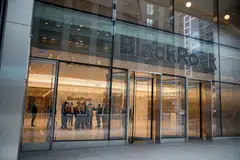 BlackRock had approximately 19,800 employees at the end of last year. 
