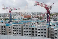 HDB is on track to offer 100,000 flats from 2021 to 2025. Among these, 2,800 will have a waiting time of less than three years.