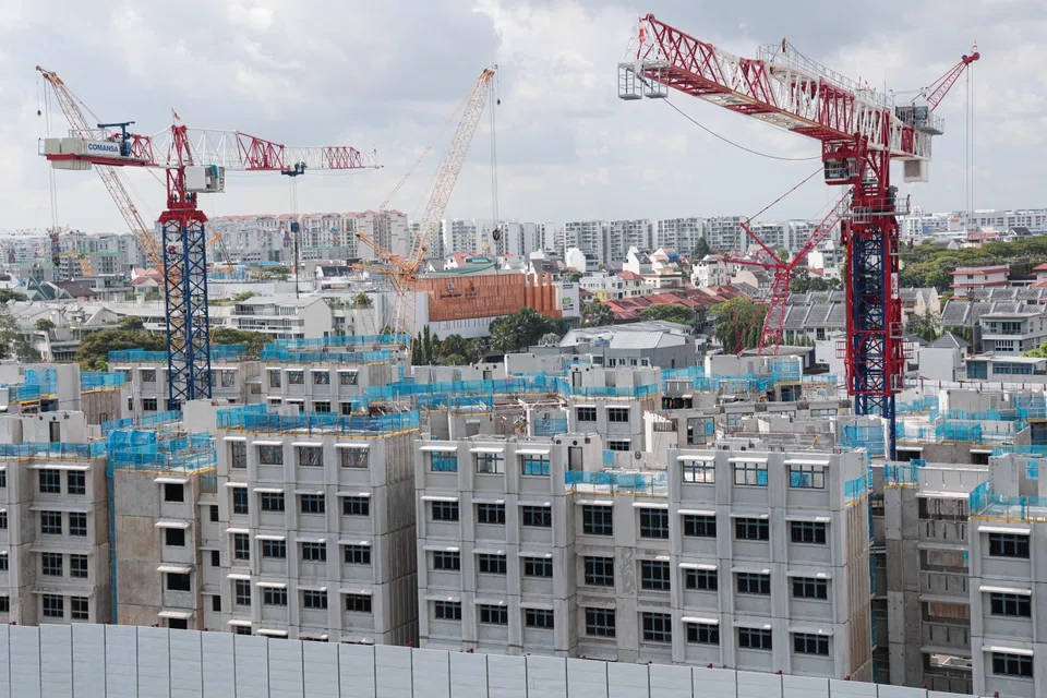 HDB is on track to offer 100,000 flats from 2021 to 2025. Among these, 2,800 will have a waiting time of less than three years.