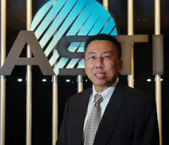Michael Loh, non-executive chairman of Asti Holdings, made the announcement on behalf of the board.