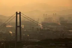 Some 46 countries worldwide are now pricing carbon through trading schemes or taxes, covering around a third of emissions, according to the International Monetary Fund. 