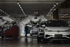 German businesses contributed more than two-fifths of the money pouring into the world’s second-largest economy from Europe.