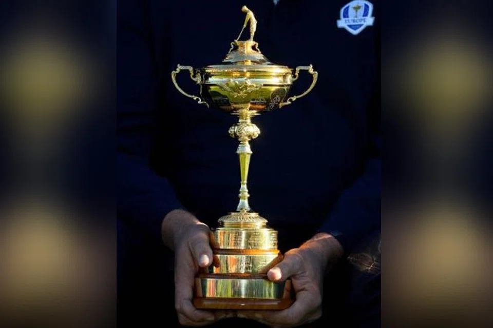 The Ryder Cup is golf's pre-eminent team event in an overwhelmingly individual sport, bringing together 12-member teams from the United States and Europe every 2 years for the 3-day event.